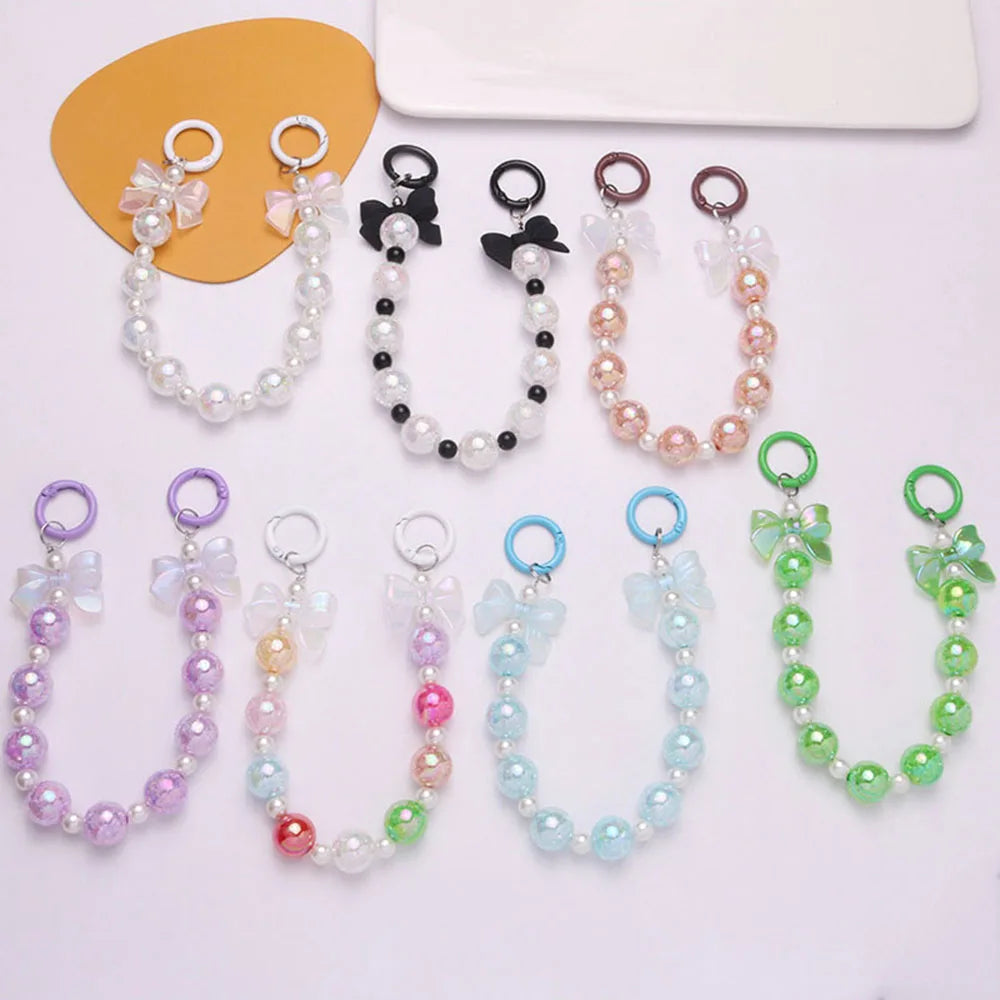 New Women Replaceable Acrylic Bag Chain Strap Detachable Purse Handbag Bag Straps Resin Crossbody DIY Shoulder Bag Accessories