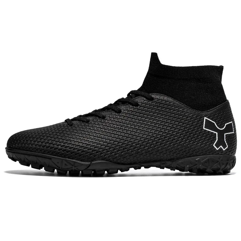 Men Football Shoes Society Soccer Shoes Original Sneaker Indoor Casual Sports Field Studded Training Long Spikes Football Boots