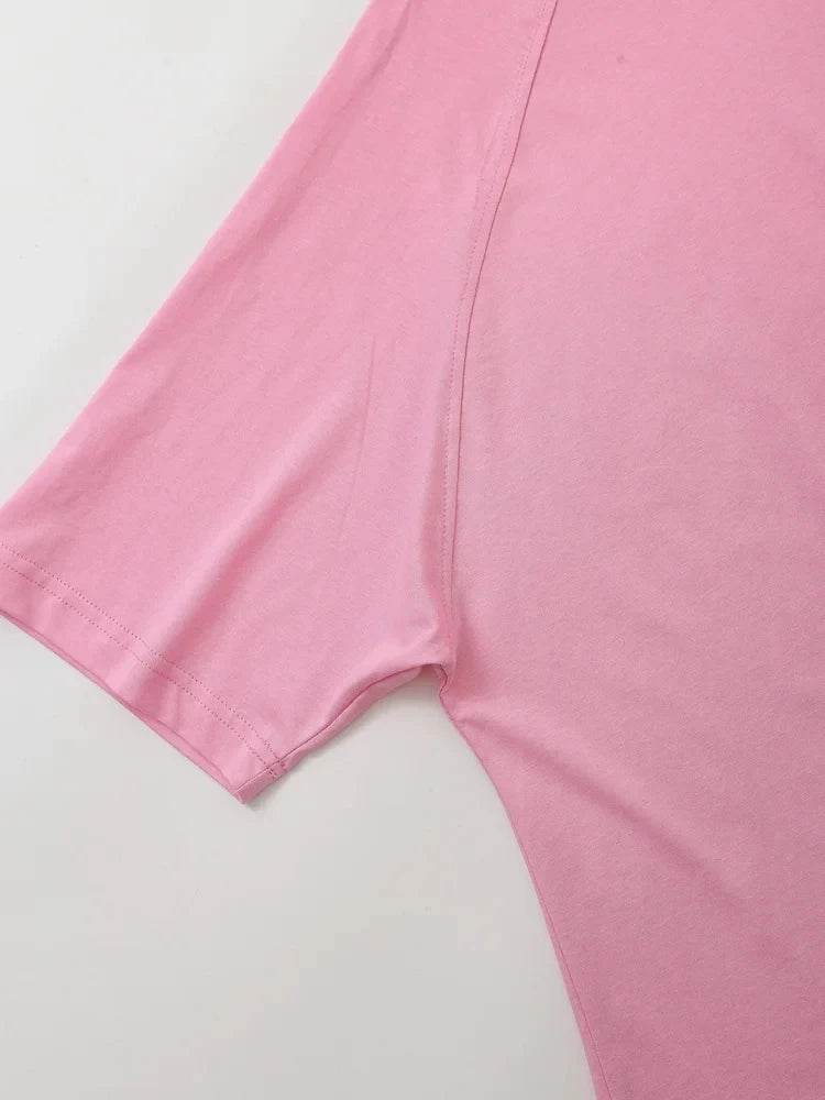 Women Casual Pink Set - P12 Hub Europe