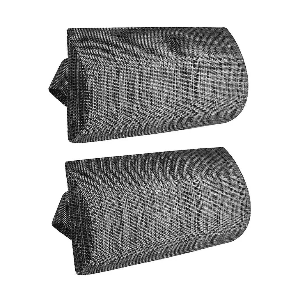 Neck Brace Pillow Head Support Protector Recliner Headrest Beach Folding Chair Pad Pillow Garden Backyard Chair Head Cushion - P12 Hub Europe