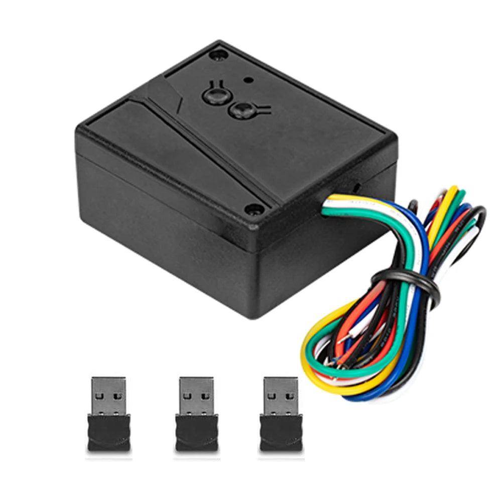 Garage Door Opener2.4G Bluetooth - P12 Hub Europe