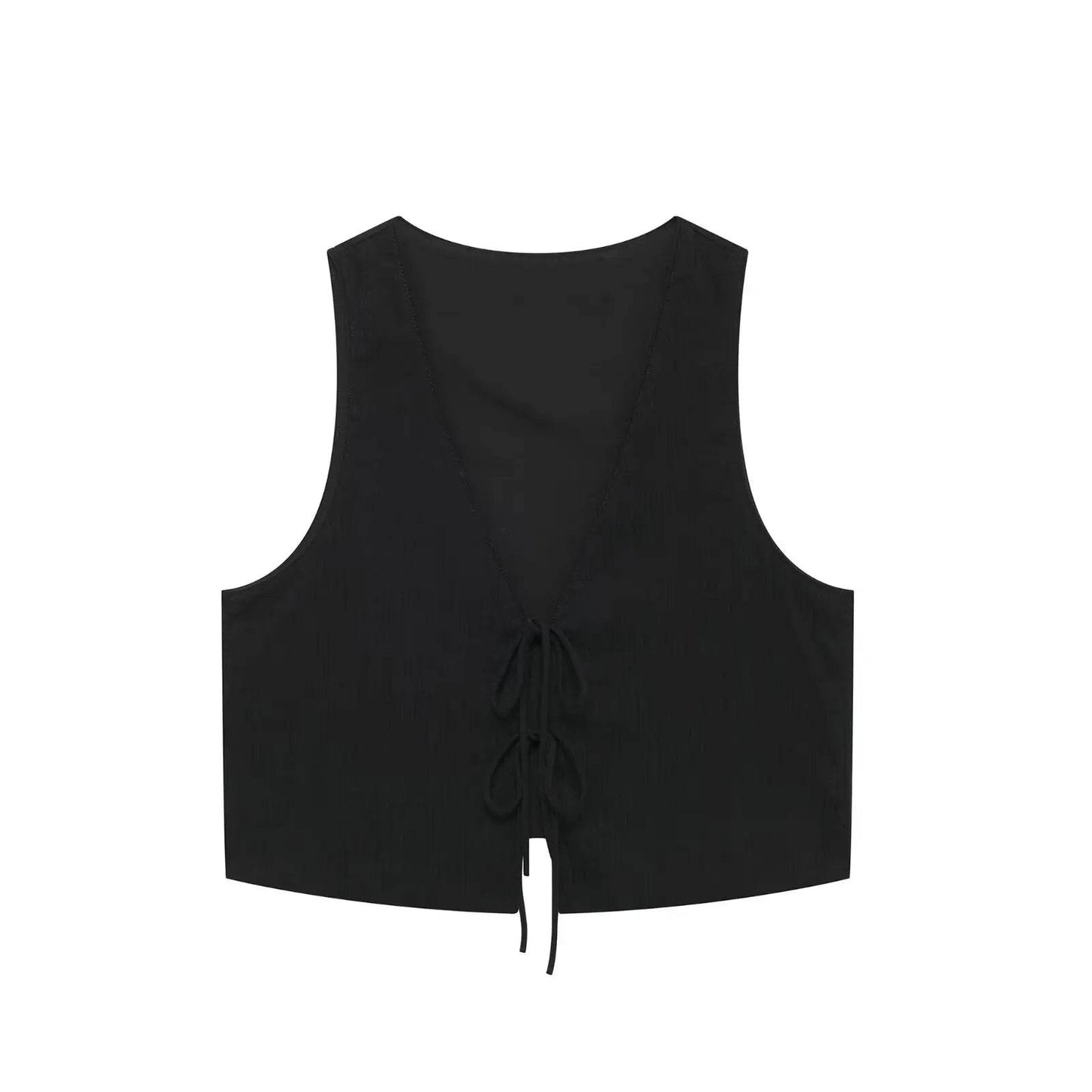 Chic Vest Skirt Suit - P12 Hub Europe
