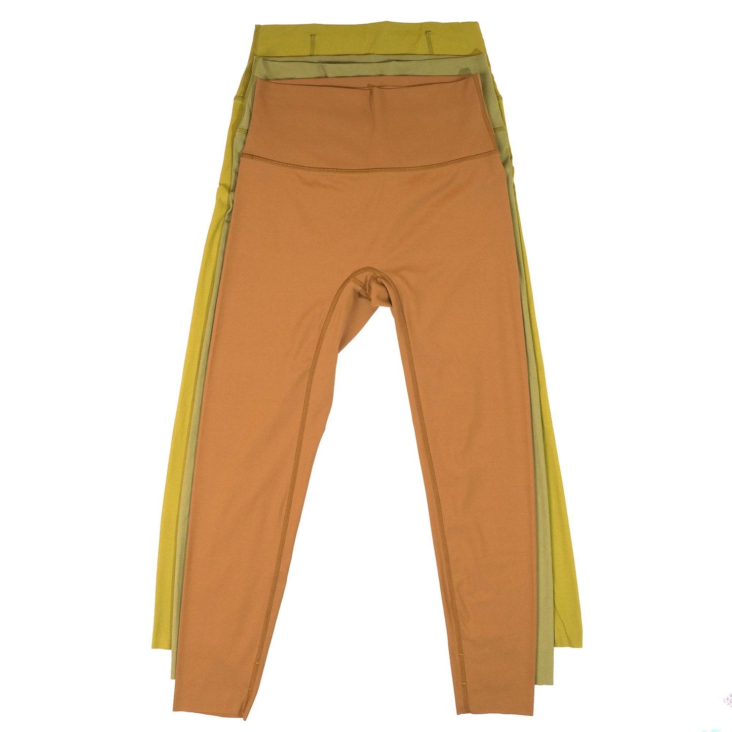 Women's Seamless High-Waist Leggings - P12 Hub Europe
