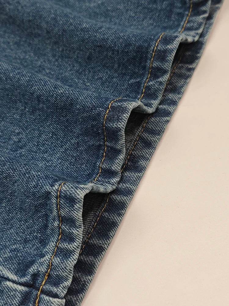 Wide-Leg Jeans Women - P12 Hub Europe