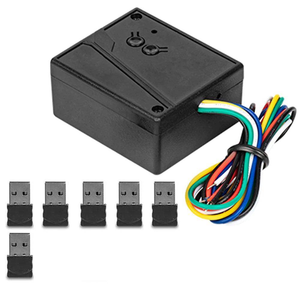 Garage Door Opener2.4G Bluetooth - P12 Hub Europe