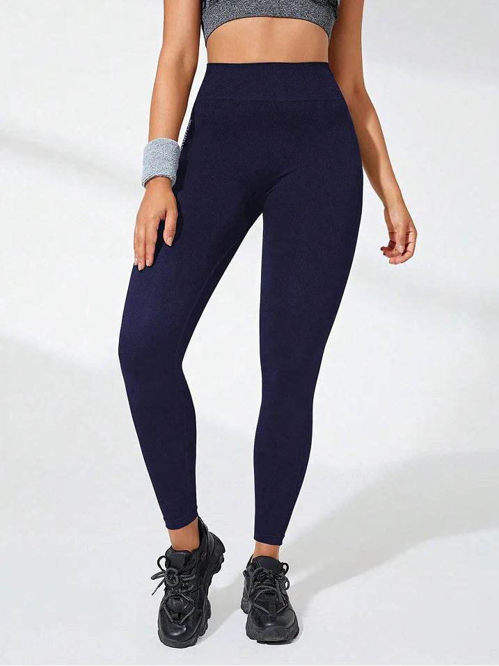 Women's Seamless Butt-Lift Leggings - P12 Hub Europe