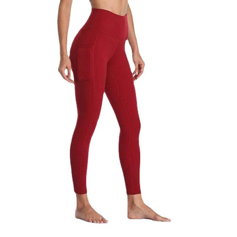 Women's Seamless Scrunch Butt Leggings - P12 Hub Europe