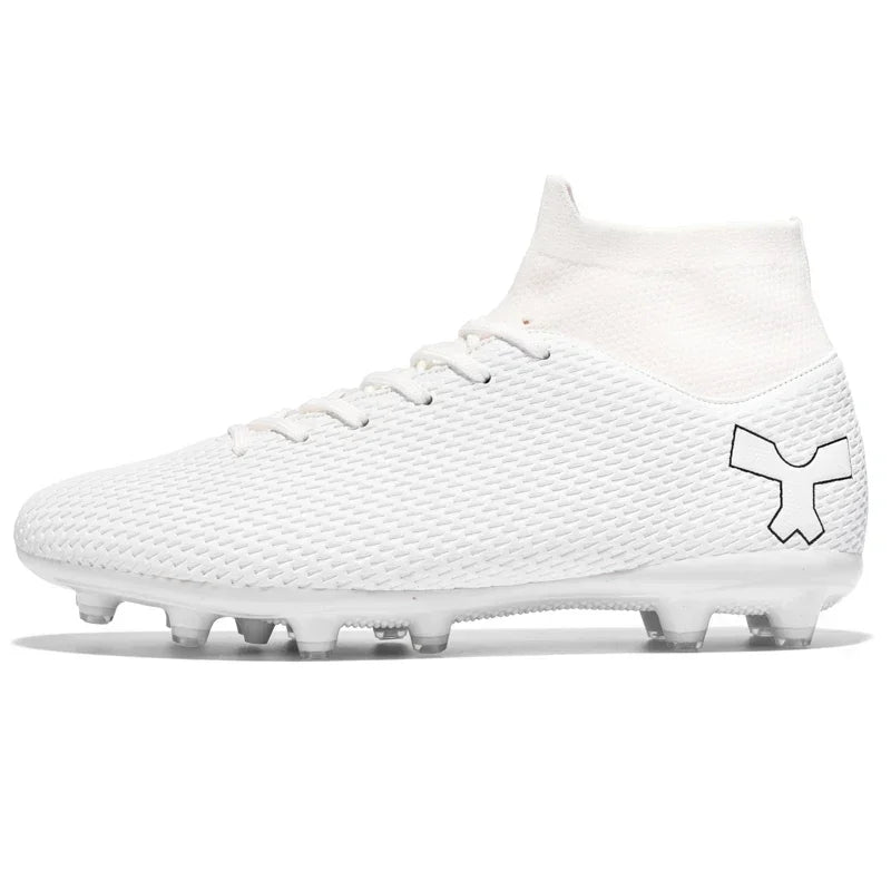 Men Football Shoes Society Soccer Shoes Original Sneaker Indoor Casual Sports Field Studded Training Long Spikes Football Boots