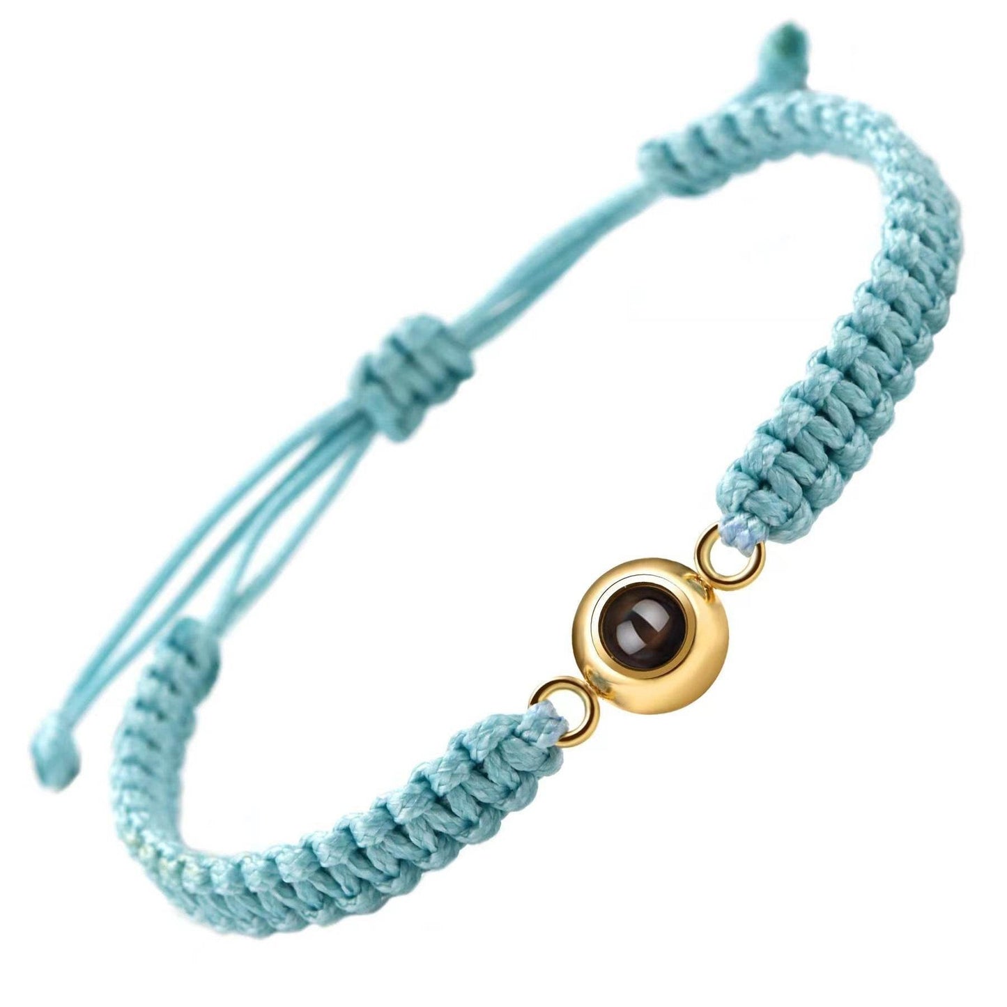 Woven Bracelet Korean Edition Simplified 100 Languages I Love You - P12 Hub Europe