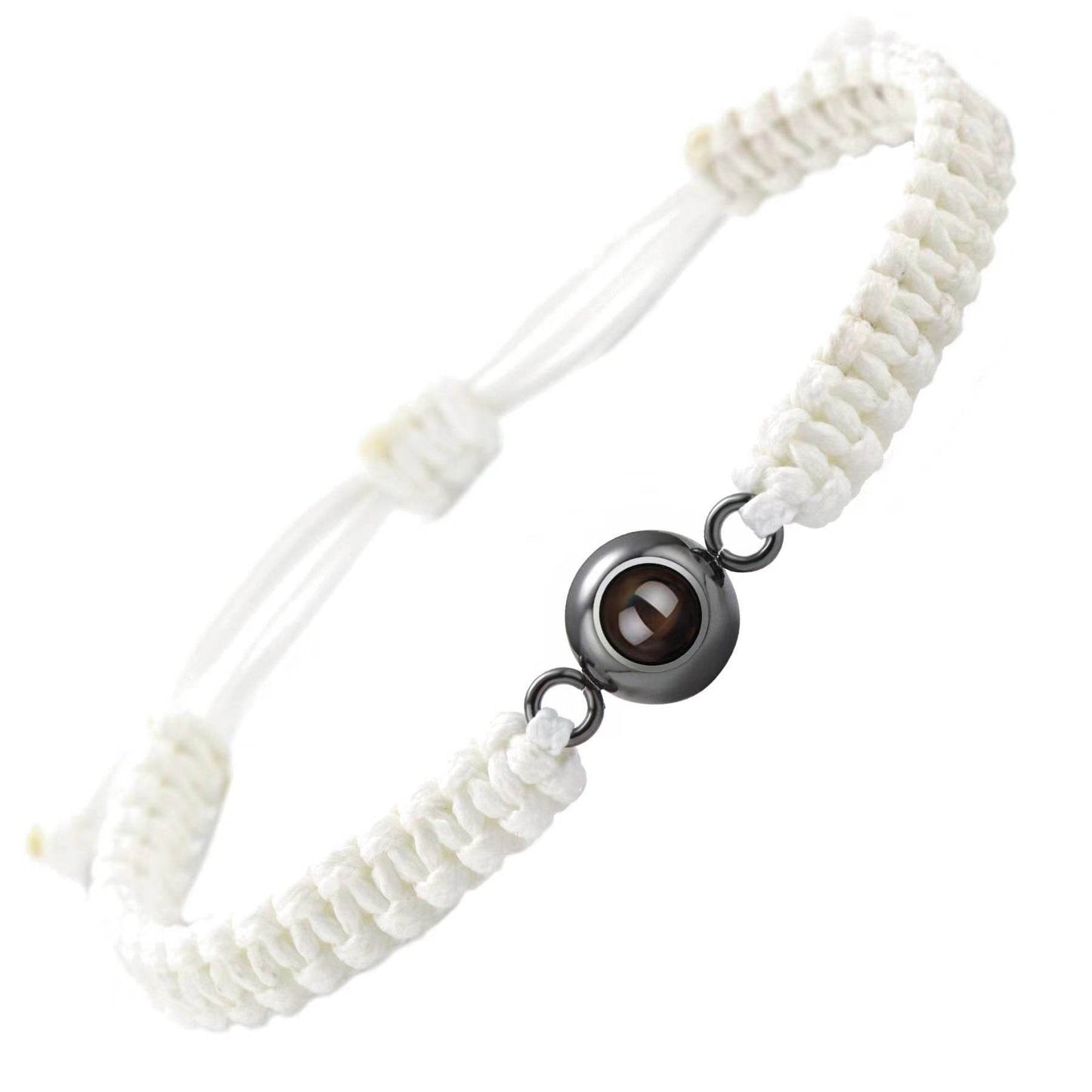 Woven Bracelet Korean Edition Simplified 100 Languages I Love You - P12 Hub Europe
