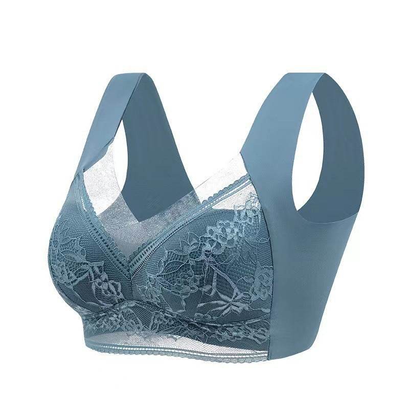 Summer Ice Silk Seamless Bras One Ladies - P12 Hub Europe