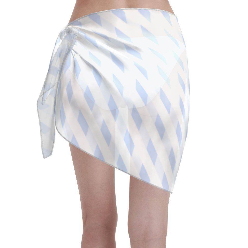 Quick Dry Women's Beach Short Wrap Dress - P12 Hub Europe