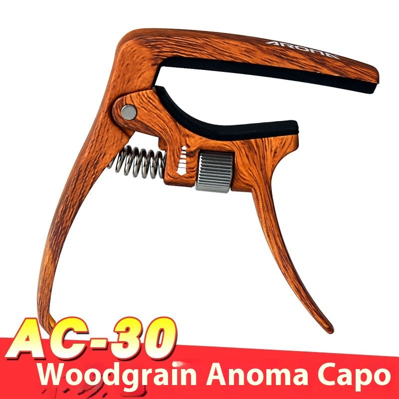 Aroma Capo AC-30 Wooden Guitar