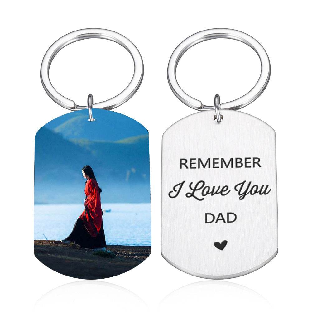 Diy Private Tag Keychain Pendant - P12 Hub Europe