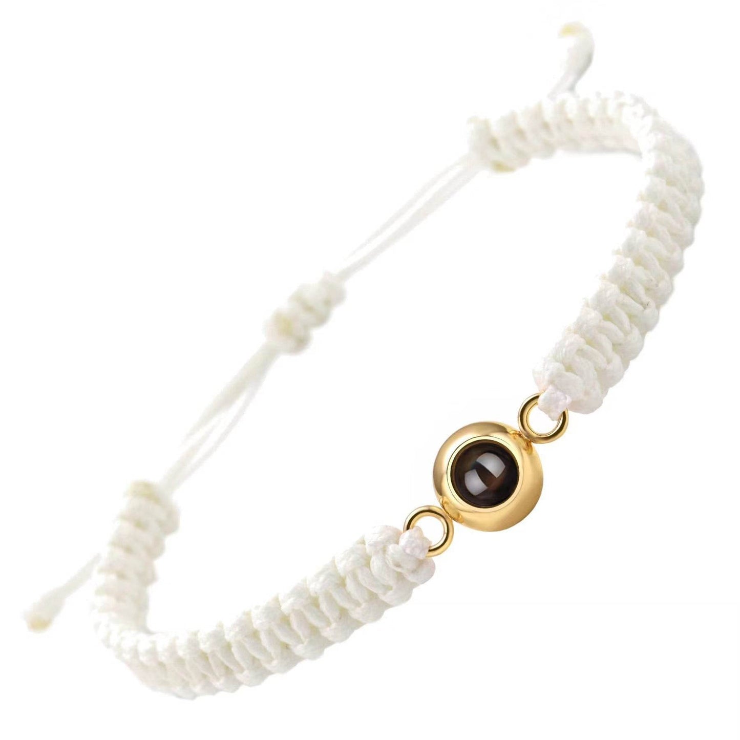 Woven Bracelet Korean Edition Simplified 100 Languages I Love You - P12 Hub Europe