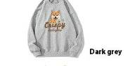 Pet Custom Hoodie Long Sleeve Autumn Winter Cats And Dogs To Figure Custom - P12 Hub Europe