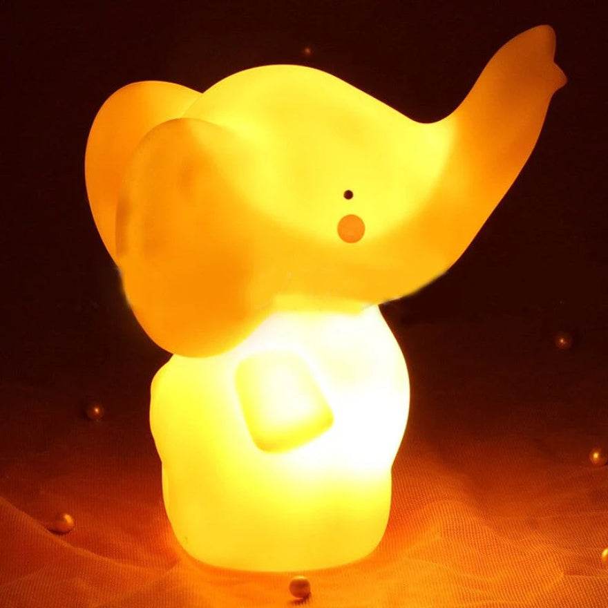 Luminous Toys, Children's Room LED Lights, Bedside Lamp Decorations, Enamel New Creative Gifts - P12 Hub Europe