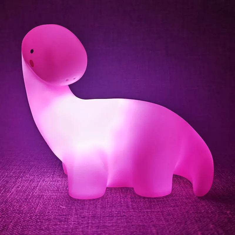 Luminous Toys, Children's Room LED Lights, Bedside Lamp Decorations, Enamel New Creative Gifts - P12 Hub Europe