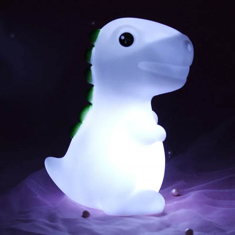 Luminous Toys, Children's Room LED Lights, Bedside Lamp Decorations, Enamel New Creative Gifts - P12 Hub Europe