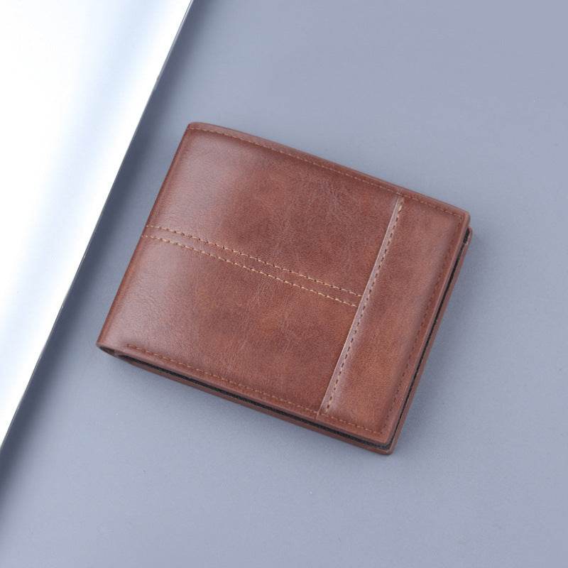 Men's Short Wallet Clip Multi Functional Zero Wallet - P12 Hub Europe