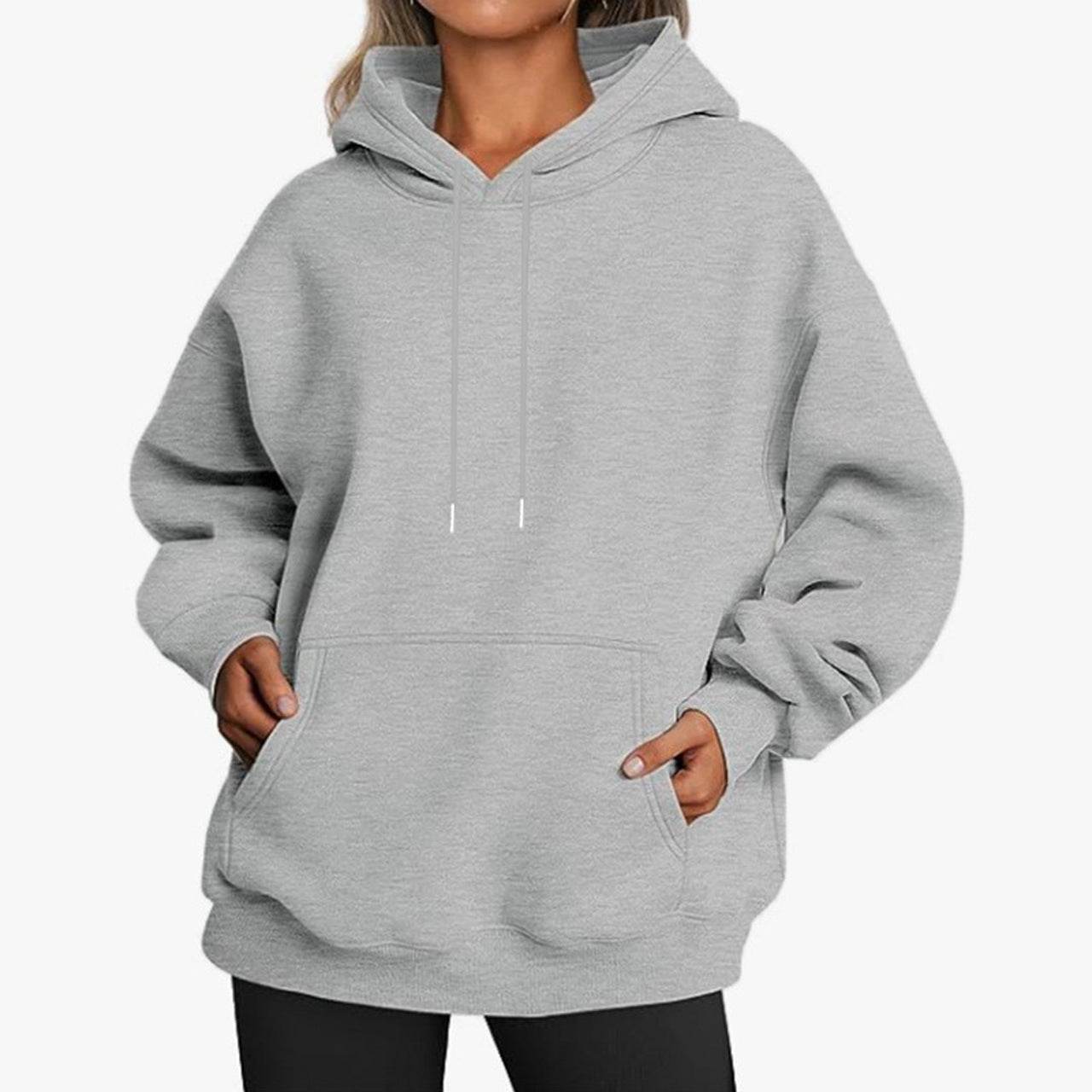 Shoulder Sleeves Sub Leisure Sports Hoodie - P12 Hub Europe