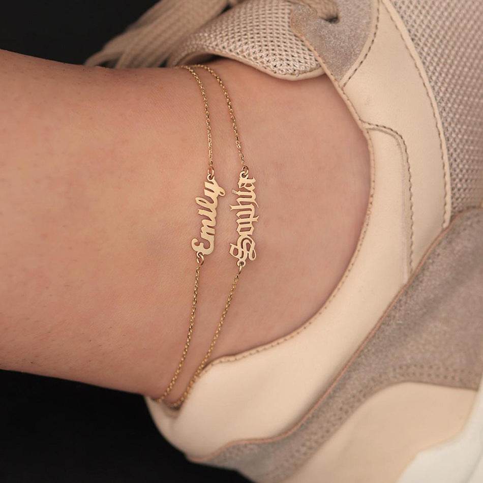 Personalized Custom 316L Stainless Steel Jewelry - P12 Hub Europe