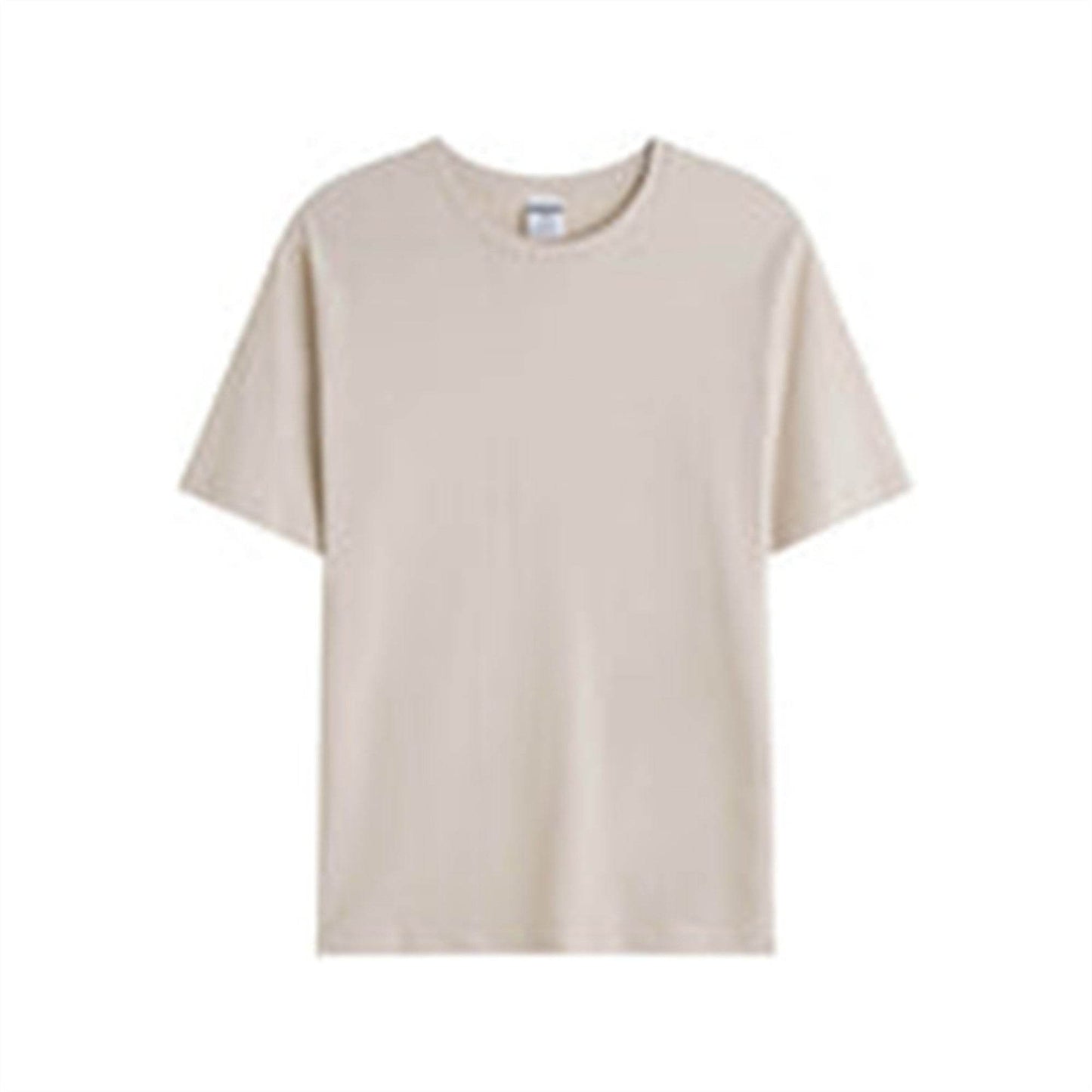 Men's And Women's Fashion Simple Printed Short Sleeve Tops - P12 Hub Europe