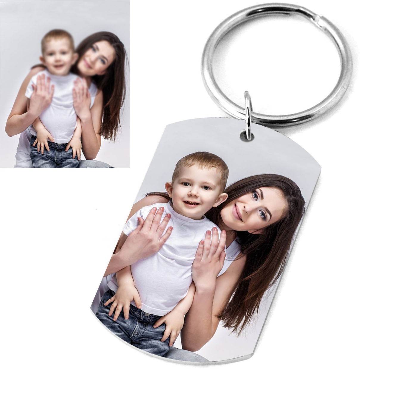 Diy Private Tag Keychain Pendant - P12 Hub Europe