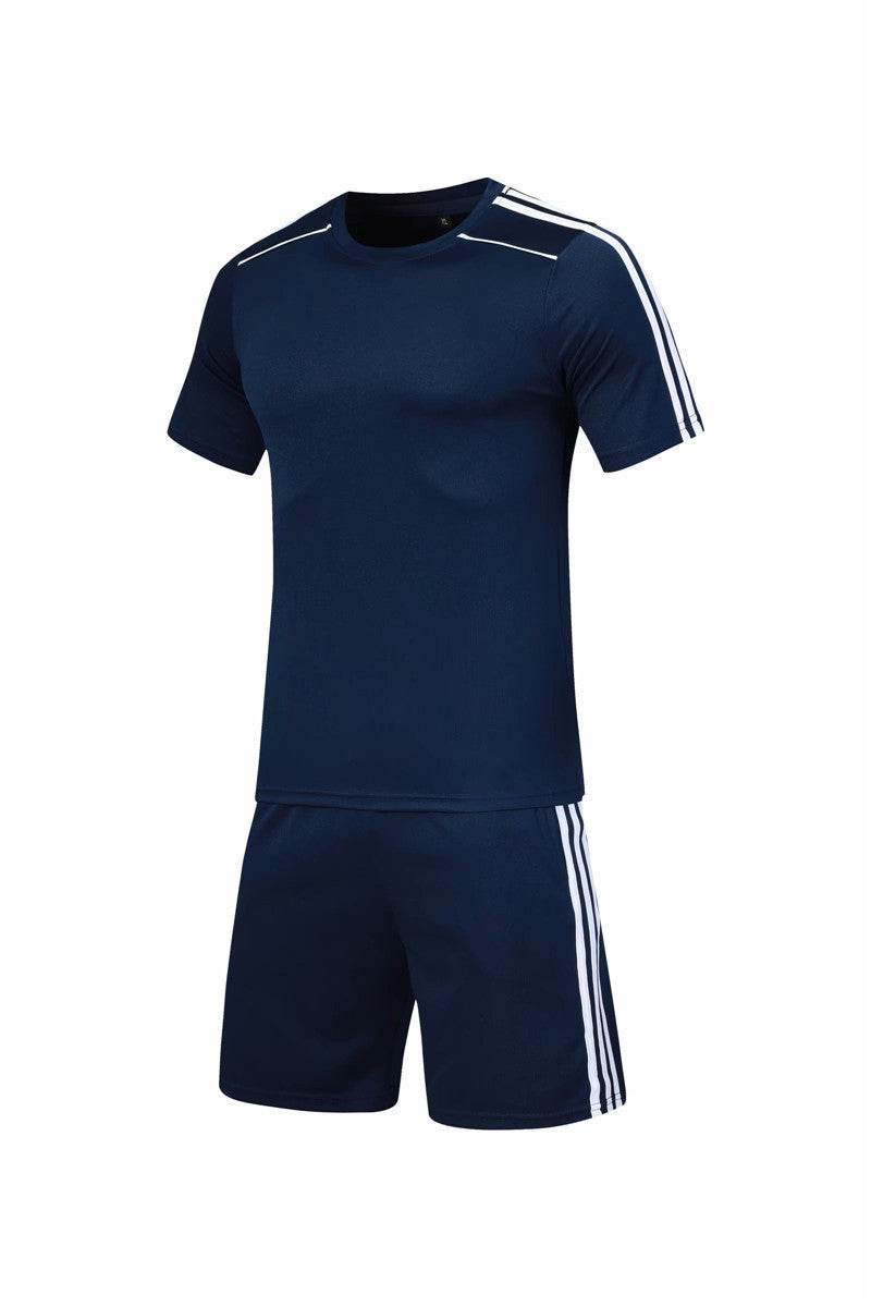Men's And Women's Fashion Casual Short-sleeved Shorts Suit - P12 Hub Europe