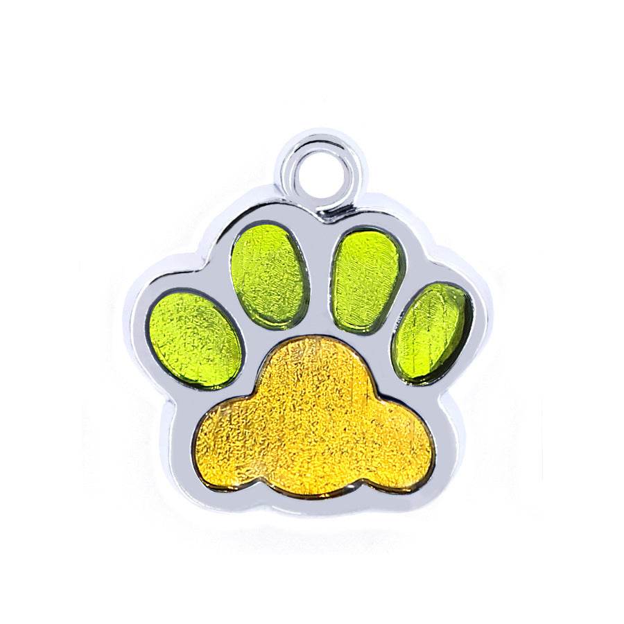 Footprint dog - P12 Hub Europe