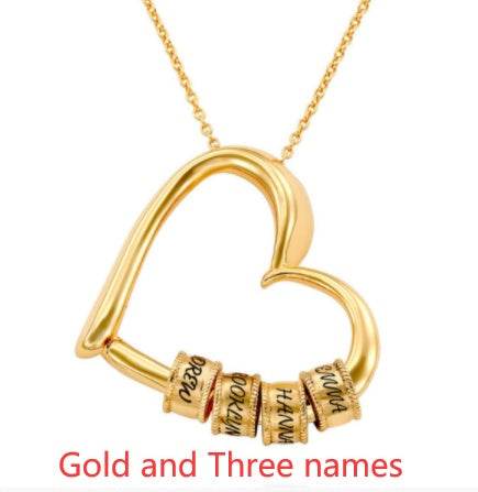 Personalized Heart Necklaces Women Jewelry Custom Name Necklaces & Pendants Mothers Day Gift - P12 Hub Europe