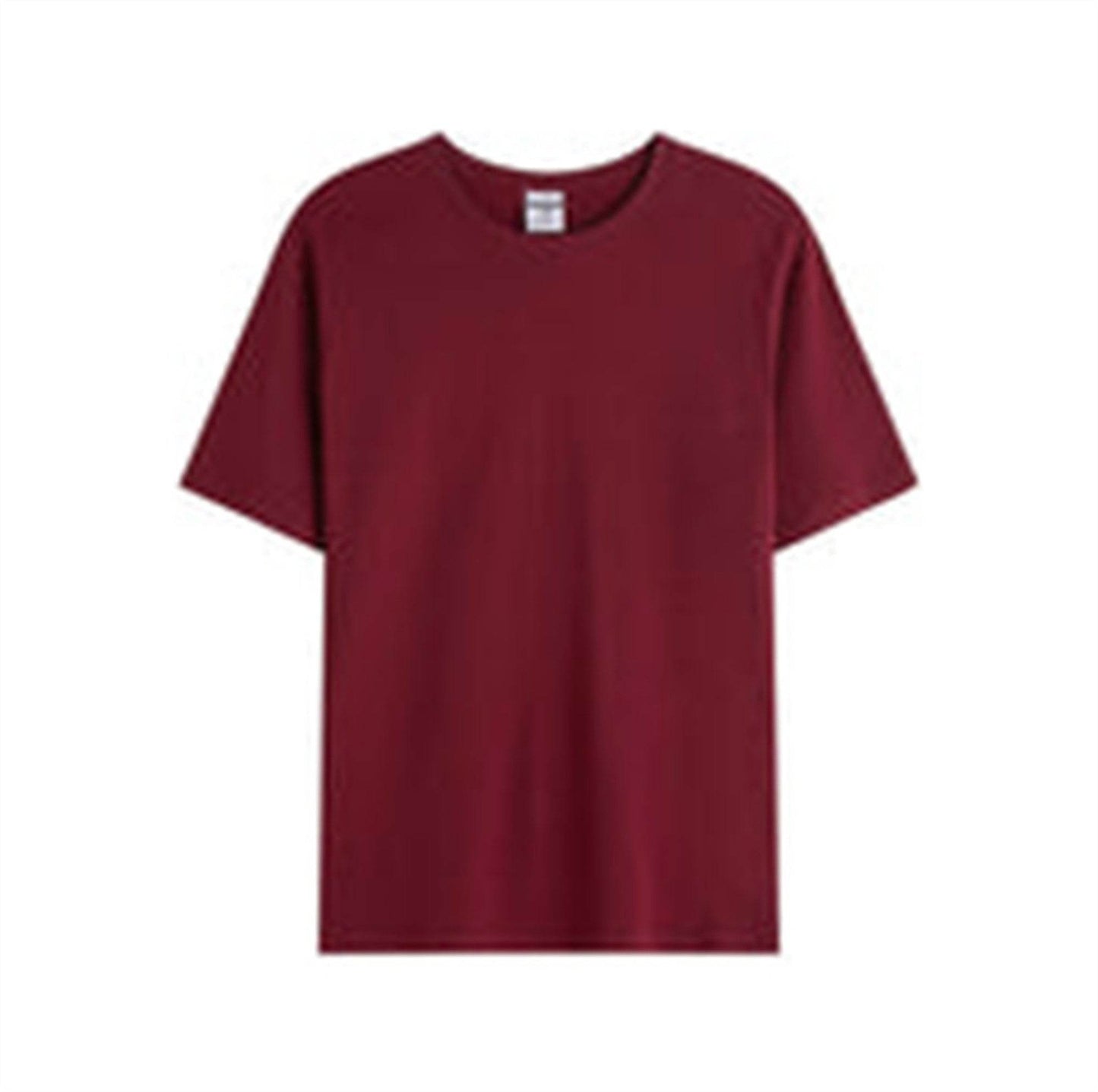 Men's And Women's Fashion Simple Printed Short Sleeve Tops - P12 Hub Europe