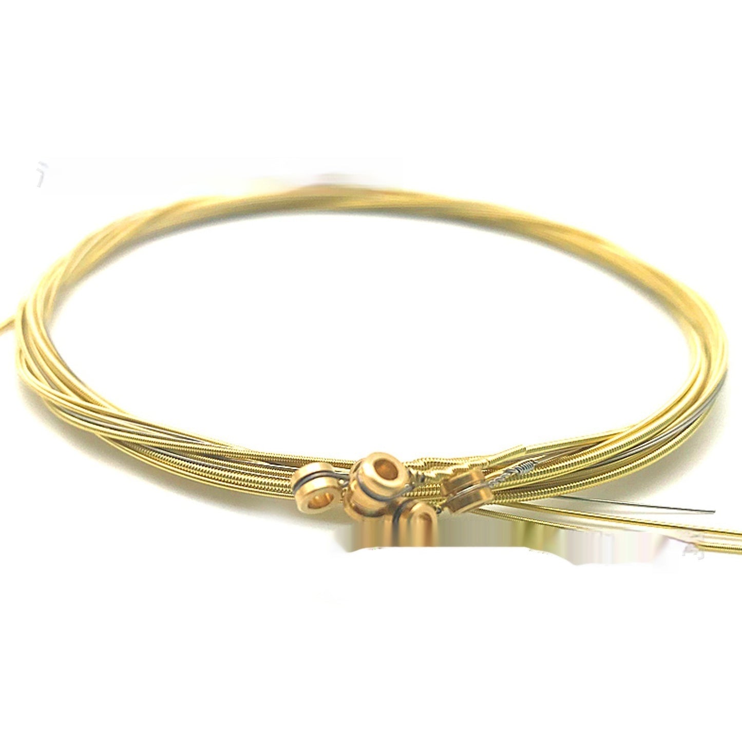 Guitar String Red Copper String Brass String Color String Coated String Rust-proof
