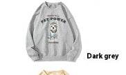 Pet Custom Hoodie Long Sleeve Autumn Winter Cats And Dogs To Figure Custom - P12 Hub Europe