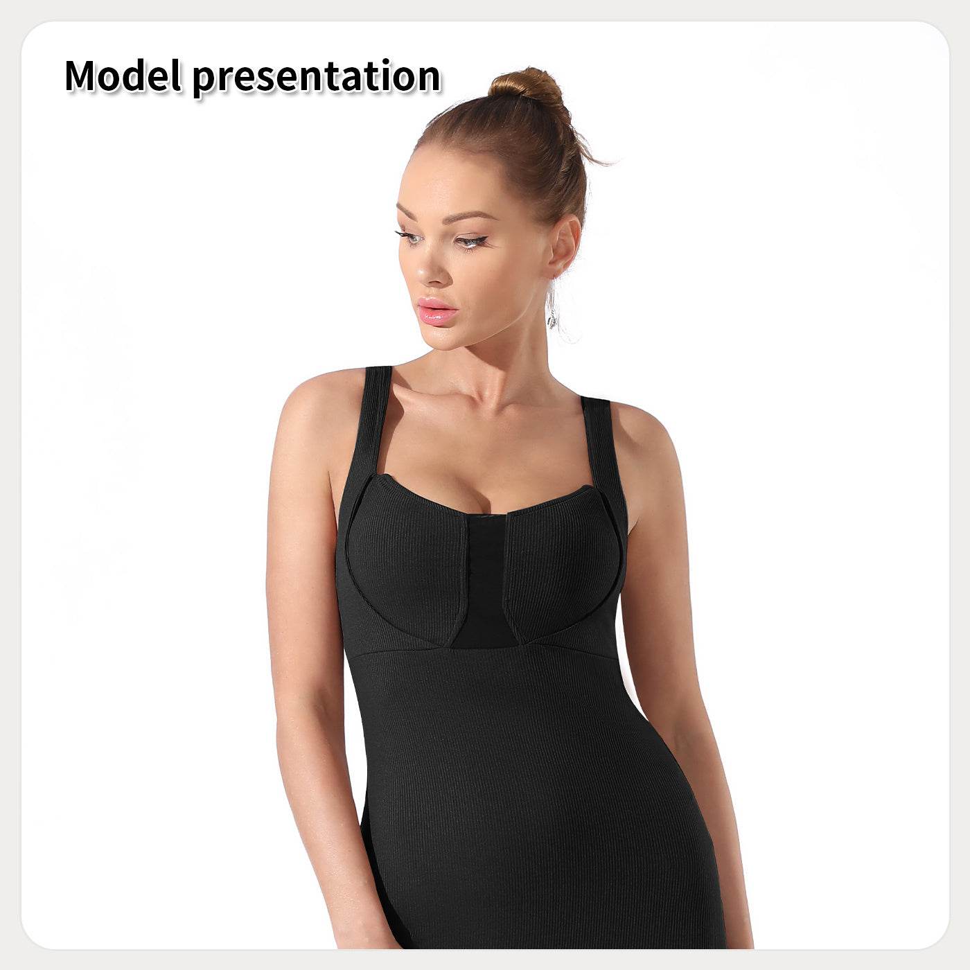 Women's Polyester Dress - P12 Hub Europe