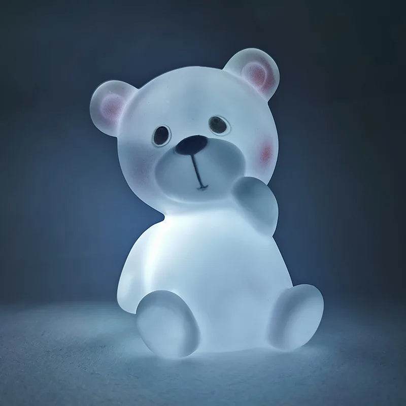 Luminous Toys, Children's Room LED Lights, Bedside Lamp Decorations, Enamel New Creative Gifts - P12 Hub Europe