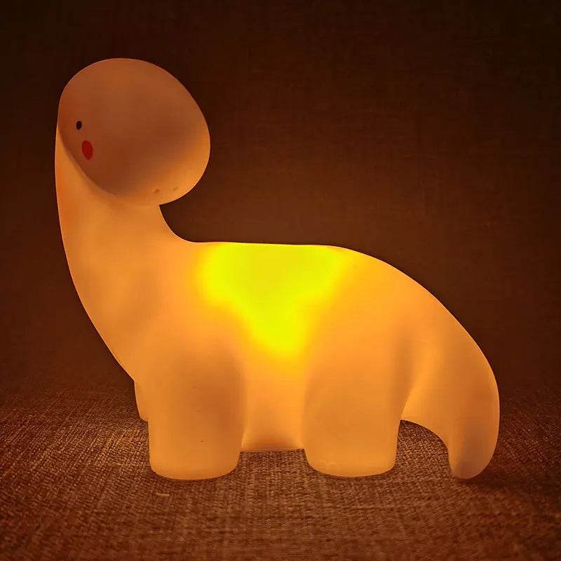 Luminous Toys, Children's Room LED Lights, Bedside Lamp Decorations, Enamel New Creative Gifts - P12 Hub Europe