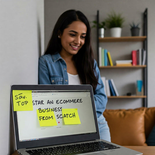 5 steps to start an business today -