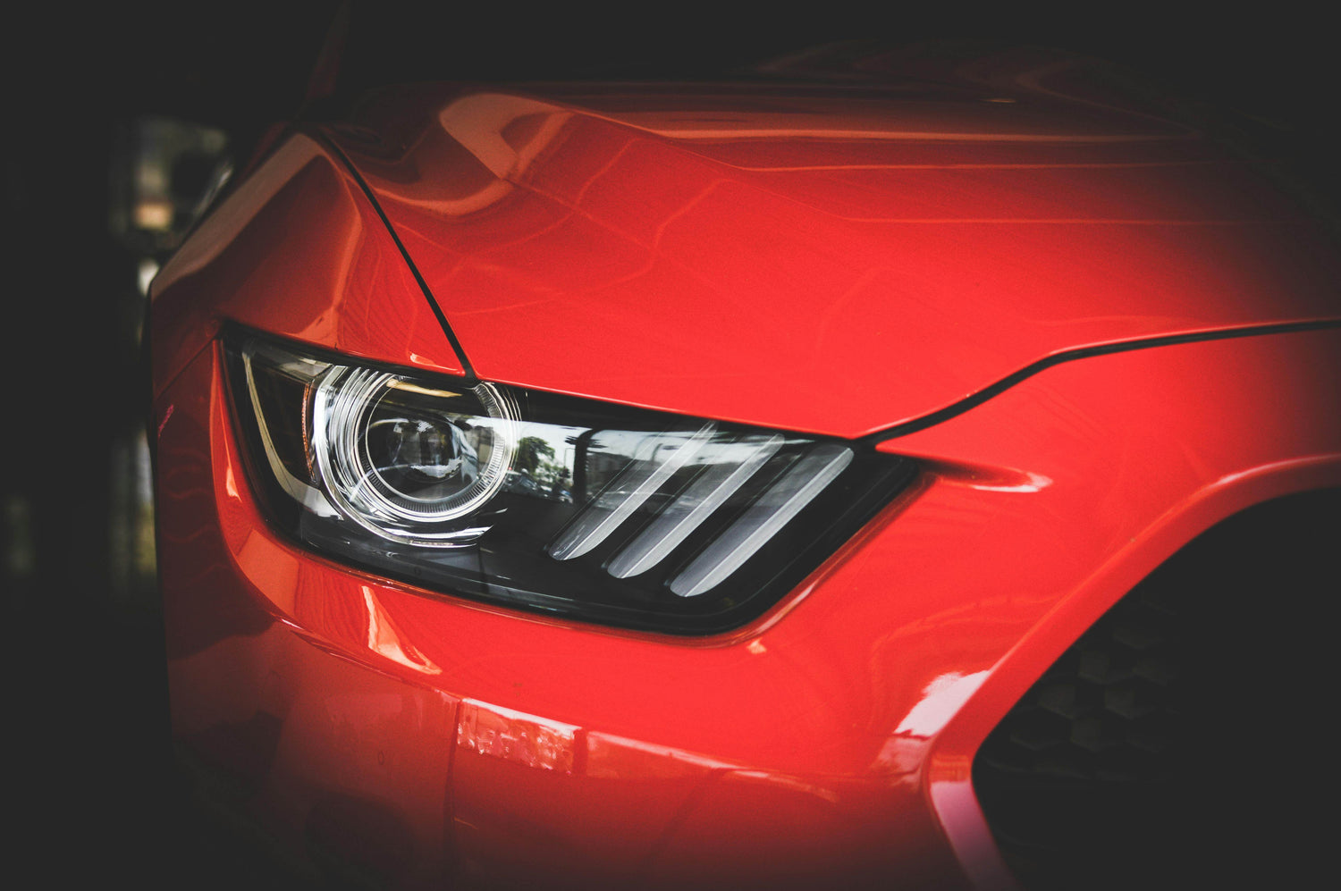Car Lights - P12 Hub Europe