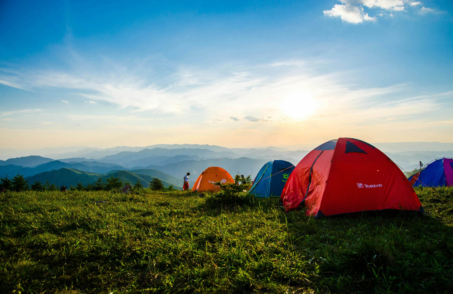 Camping - P12 Hub Europe