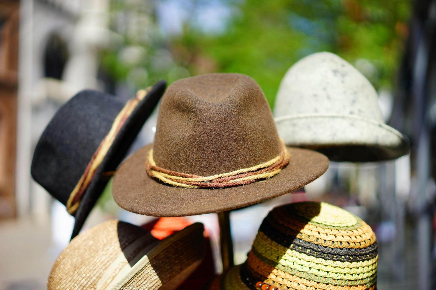 Hats - P12 Hub Europe