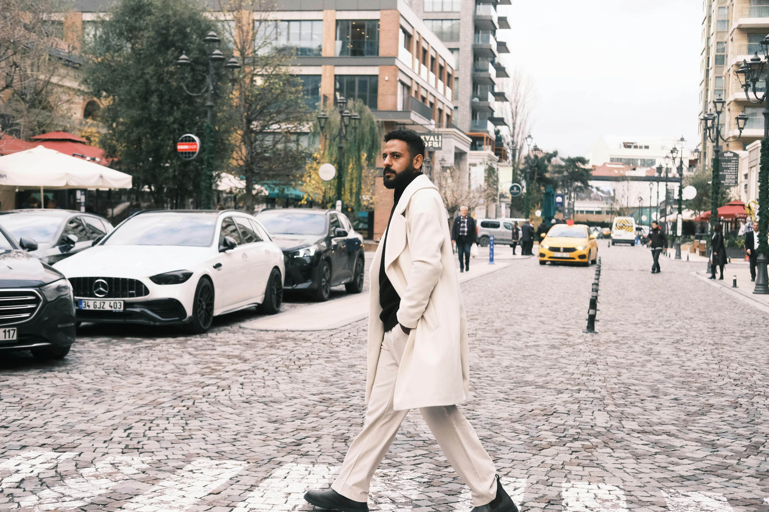 Men's Clothing - P12 Hub Europe