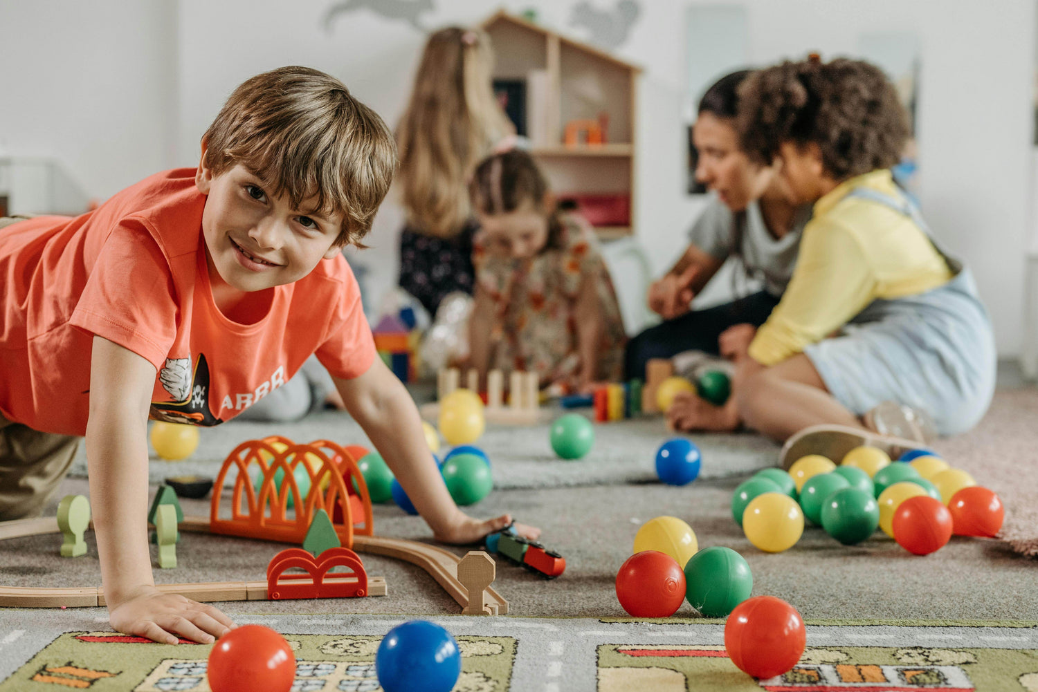 Toys & Games - P12 Hub Europe