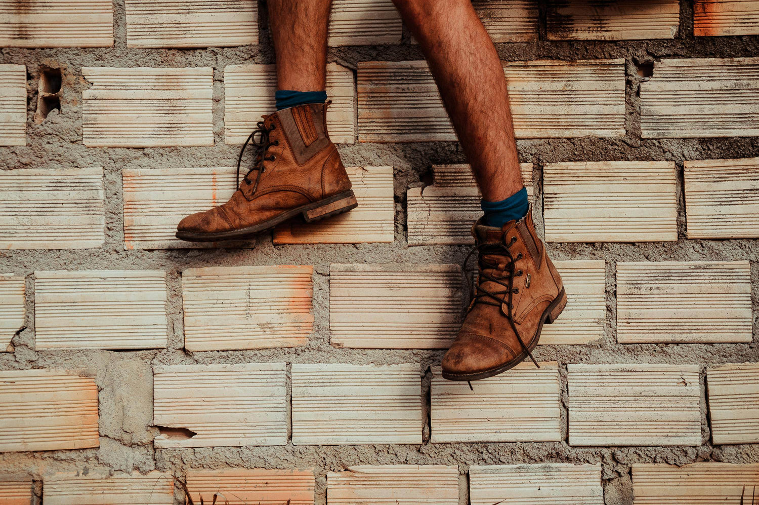 Men's Boots - P12 Hub Europe