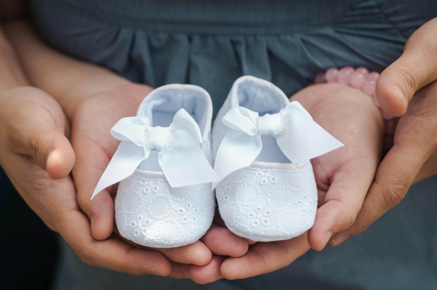 Baby Shoes - P12 Hub Europe