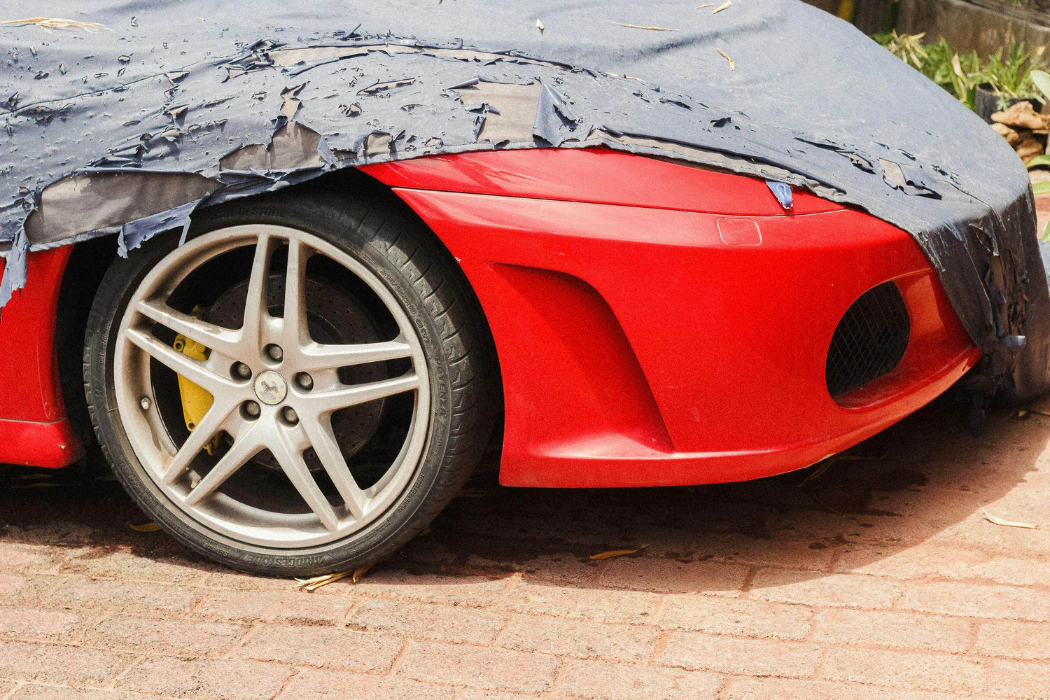 Exterior Car Accessories - P12 Hub Europe
