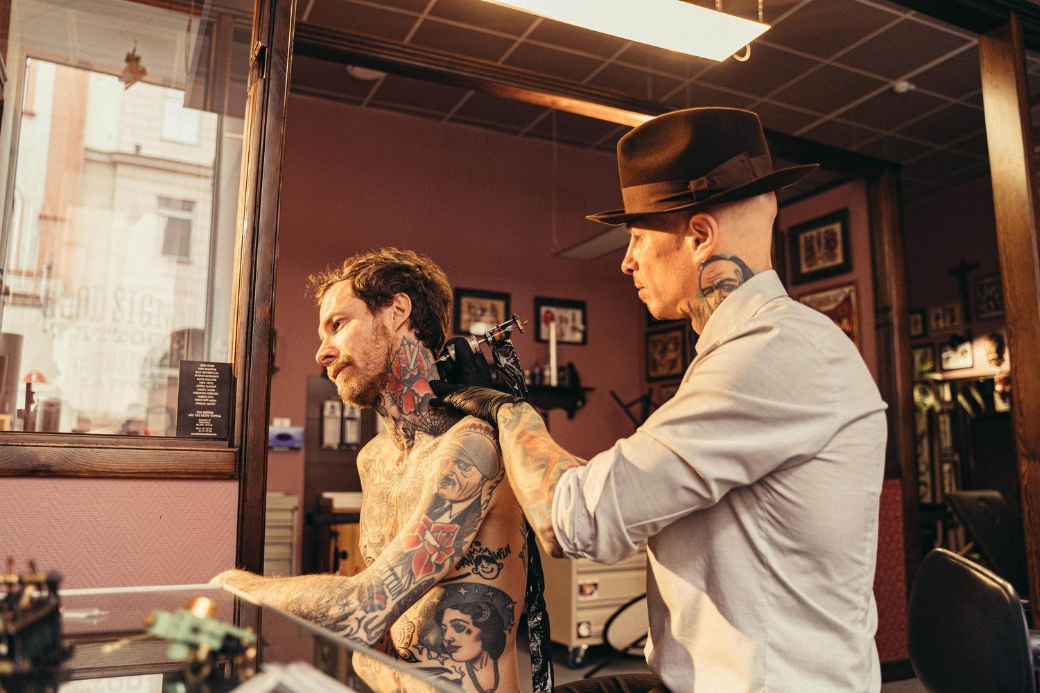 Tattoo & Body Art - P12 Hub Europe