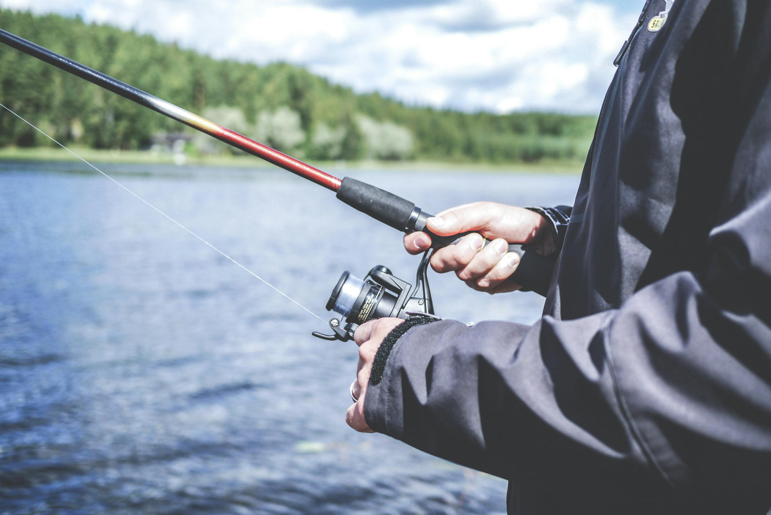 Fishing - P12 Hub Europe