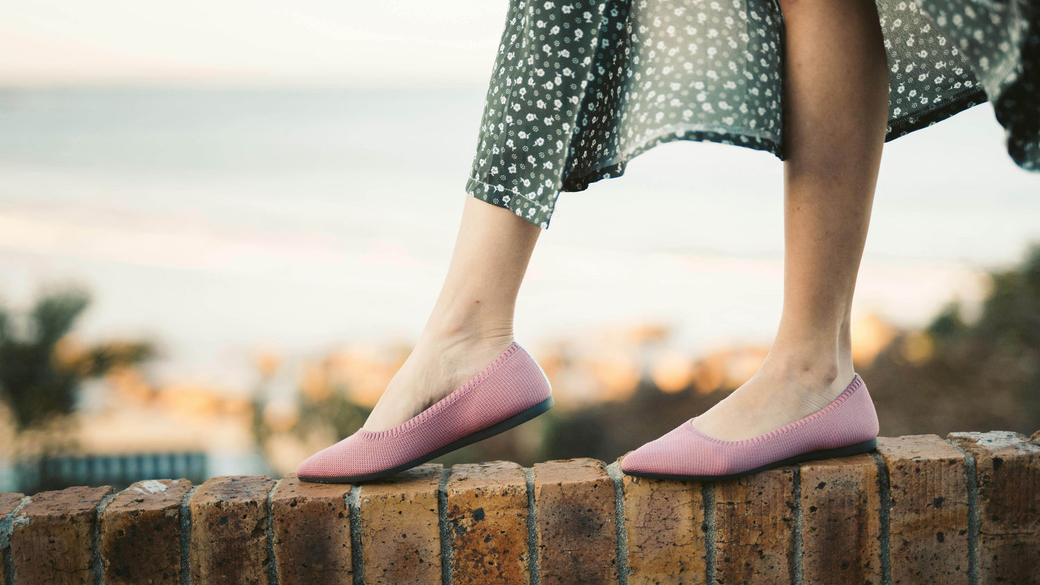 Women's Flats - P12 Hub Europe