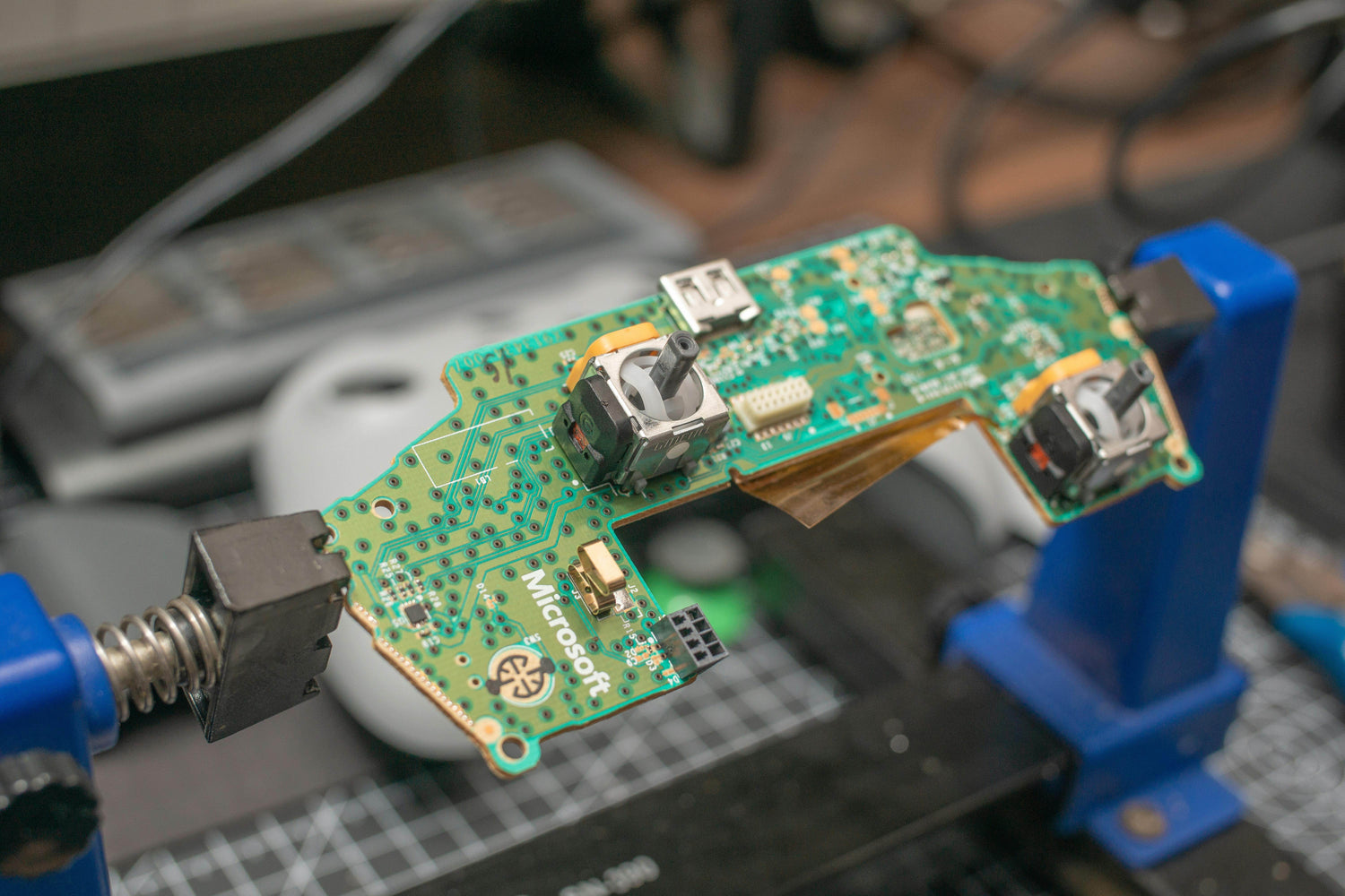 Gaming Hardware - P12 Hub Europe